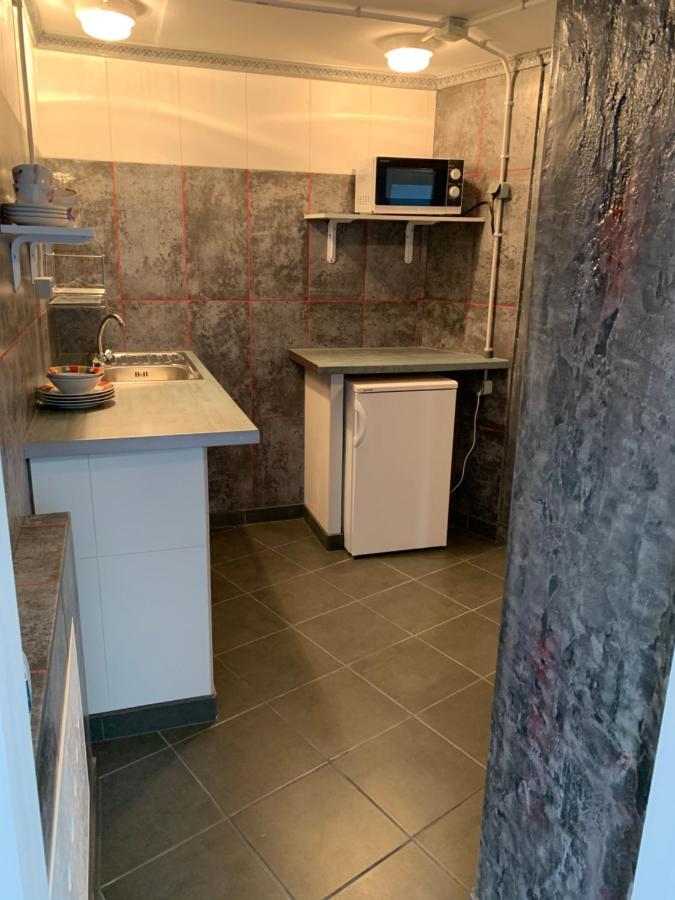 Guesthouse Sveciuose Pas Grazina Παλάγκα Εξωτερικό φωτογραφία