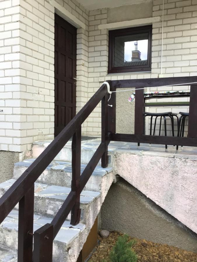 Guesthouse Sveciuose Pas Grazina Παλάγκα Εξωτερικό φωτογραφία