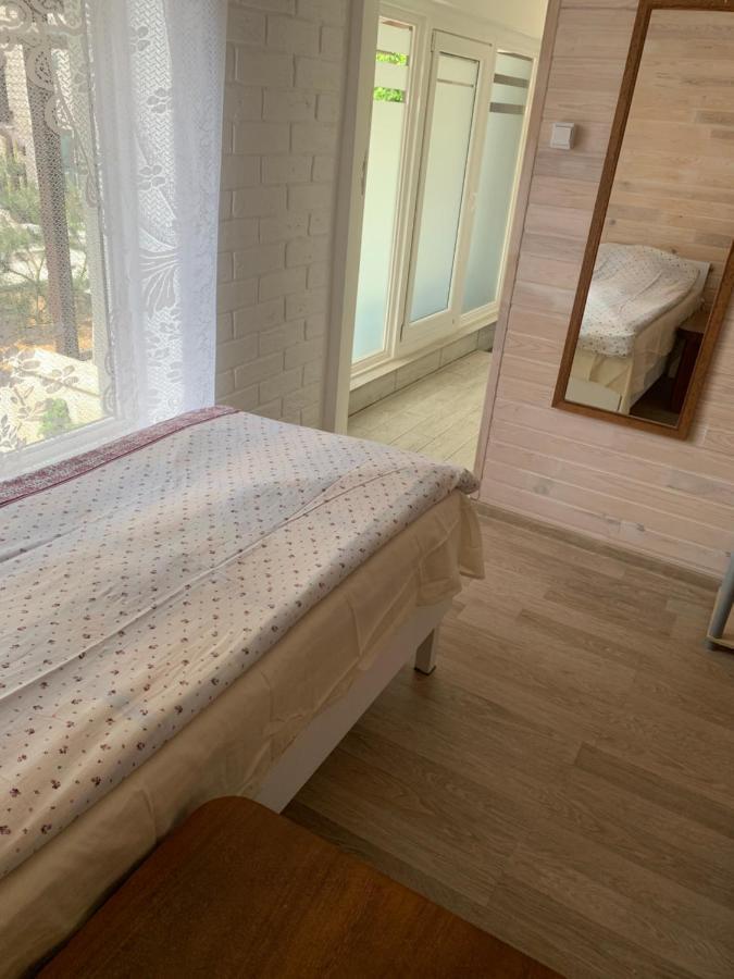 Guesthouse Sveciuose Pas Grazina Παλάγκα Εξωτερικό φωτογραφία