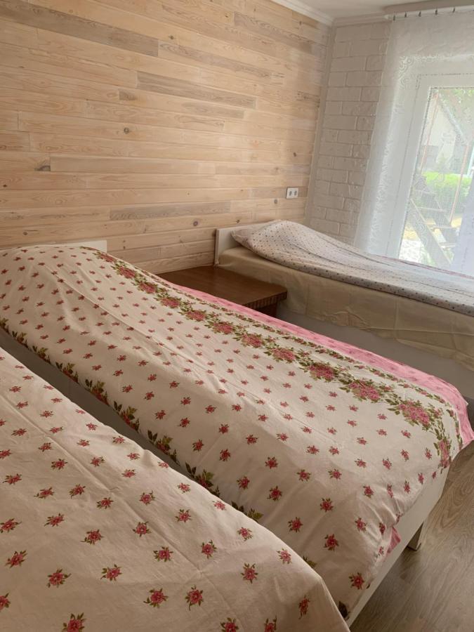 Guesthouse Sveciuose Pas Grazina Παλάγκα Εξωτερικό φωτογραφία