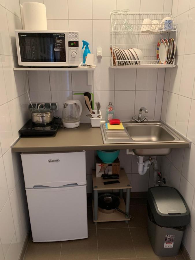 Guesthouse Sveciuose Pas Grazina Παλάγκα Εξωτερικό φωτογραφία
