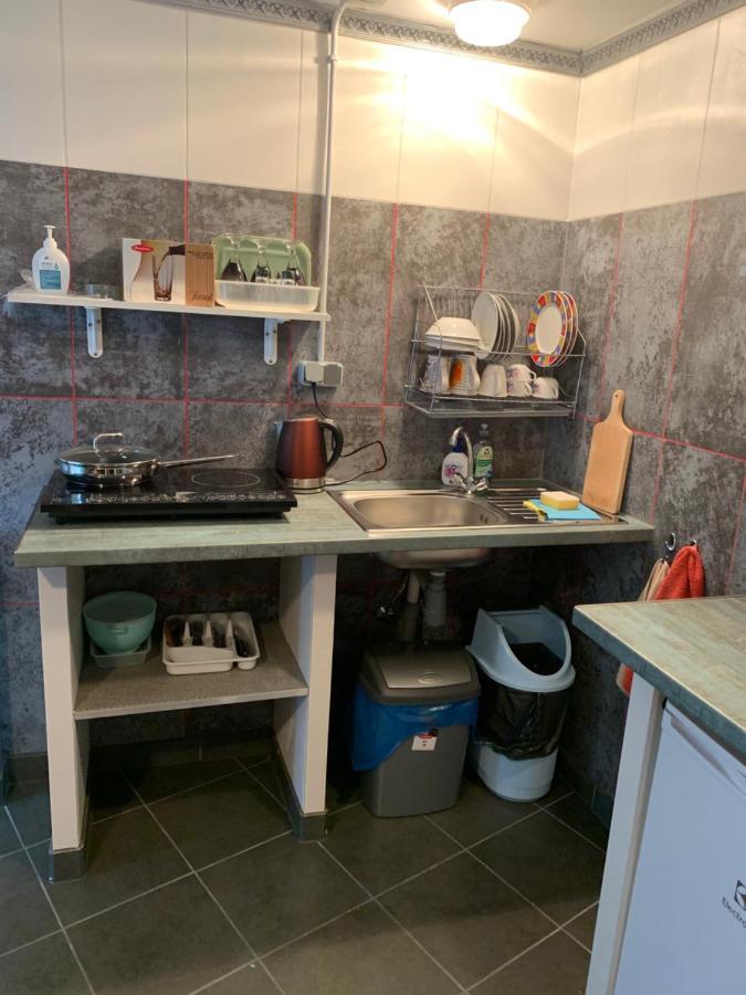 Guesthouse Sveciuose Pas Grazina Παλάγκα Εξωτερικό φωτογραφία