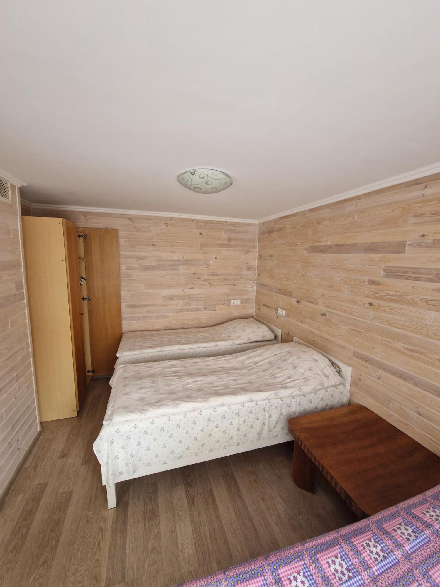 Guesthouse Sveciuose Pas Grazina Παλάγκα Εξωτερικό φωτογραφία