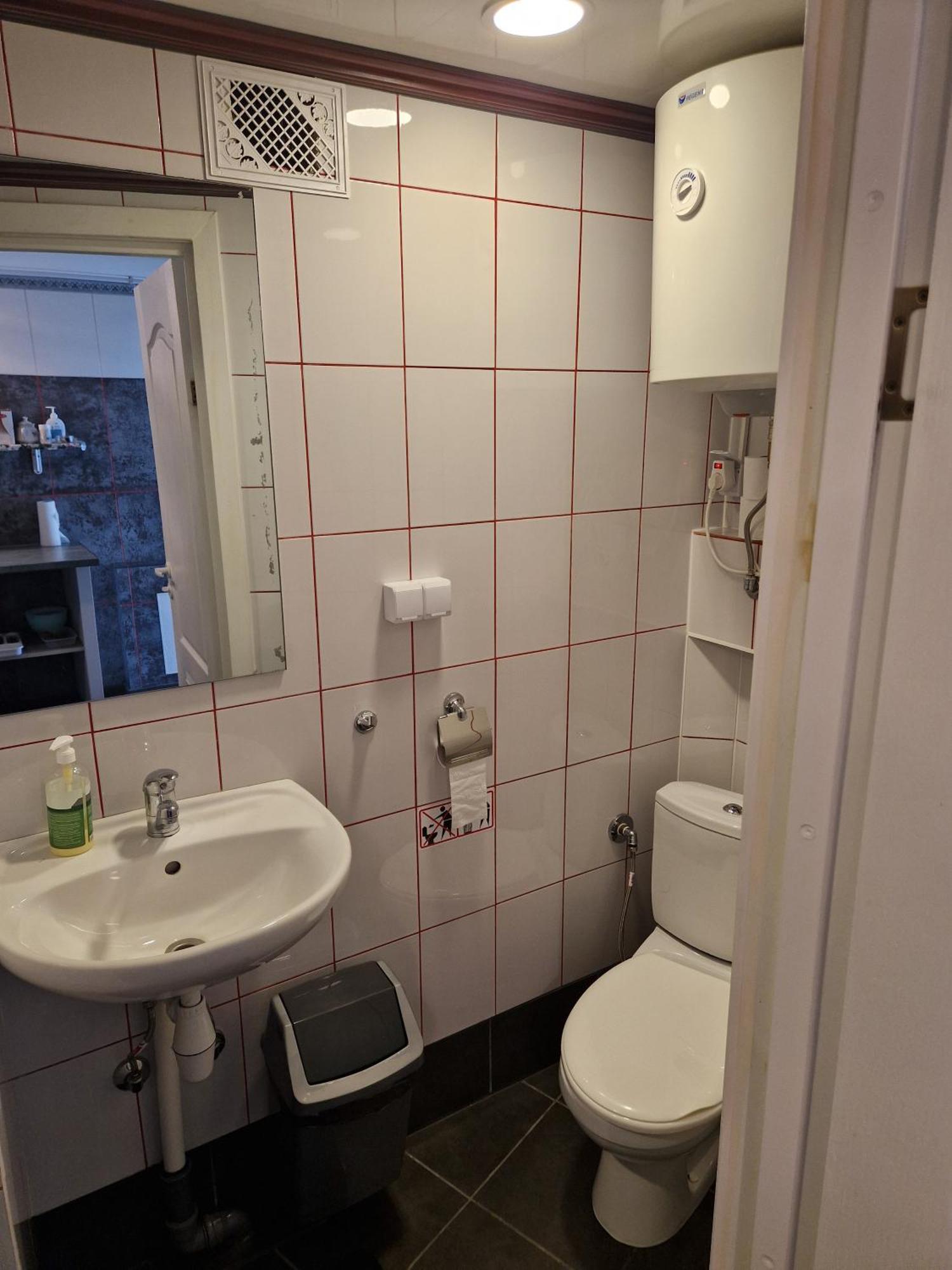 Guesthouse Sveciuose Pas Grazina Παλάγκα Εξωτερικό φωτογραφία
