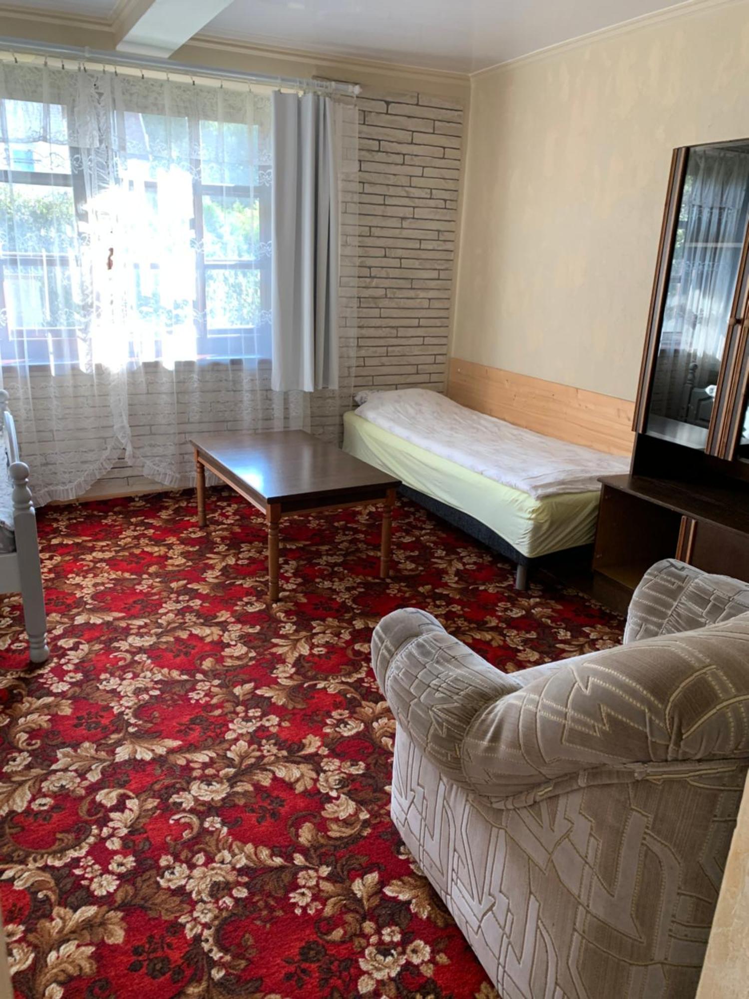 Guesthouse Sveciuose Pas Grazina Παλάγκα Εξωτερικό φωτογραφία
