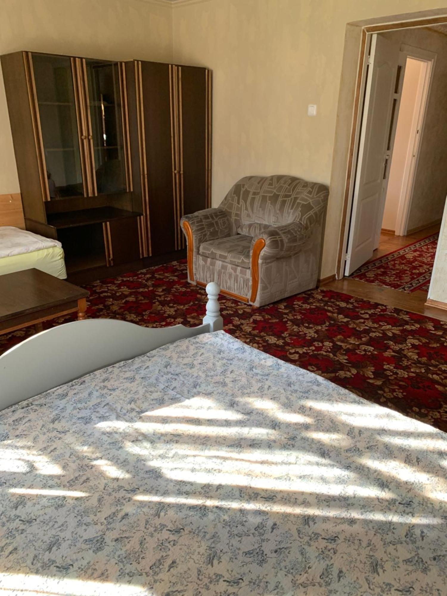 Guesthouse Sveciuose Pas Grazina Παλάγκα Εξωτερικό φωτογραφία