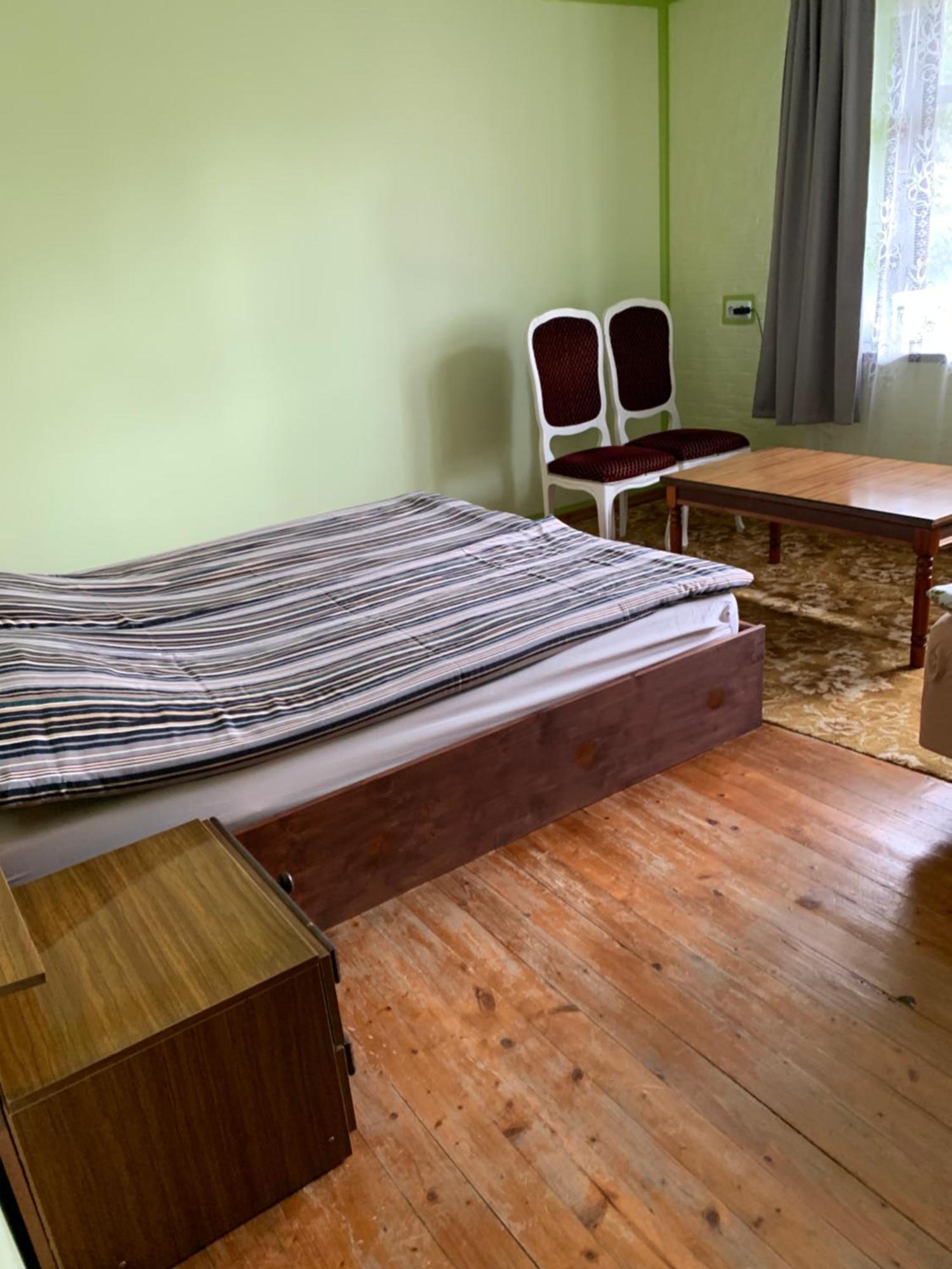Guesthouse Sveciuose Pas Grazina Παλάγκα Εξωτερικό φωτογραφία
