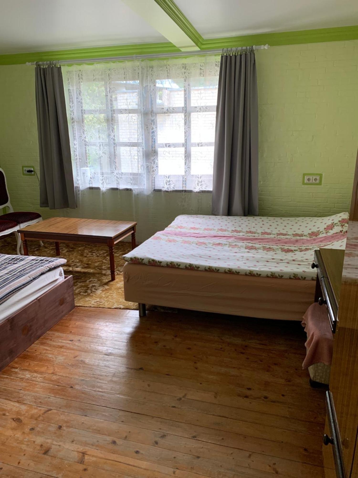 Guesthouse Sveciuose Pas Grazina Παλάγκα Εξωτερικό φωτογραφία