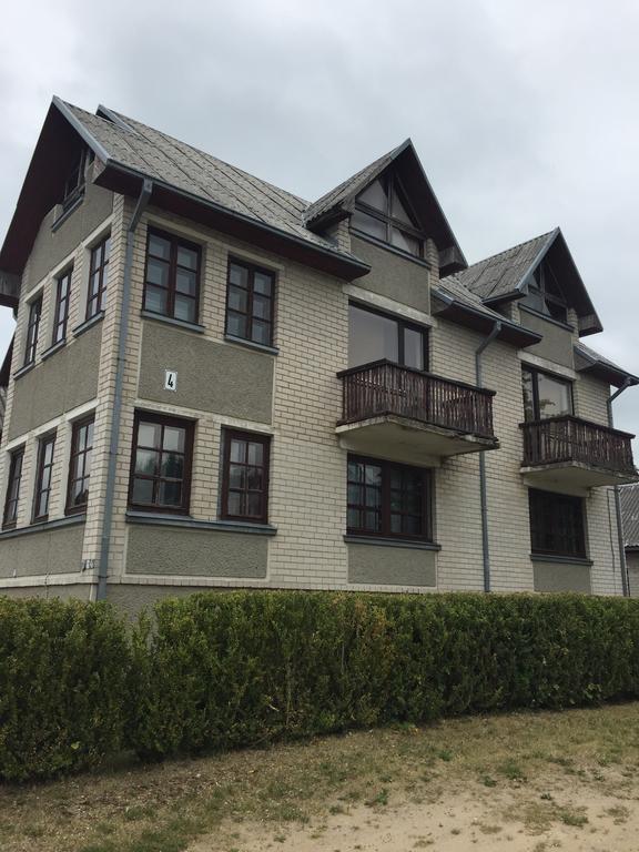 Guesthouse Sveciuose Pas Grazina Παλάγκα Εξωτερικό φωτογραφία