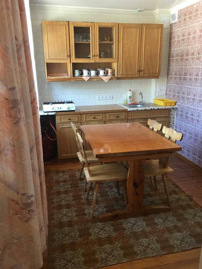 Guesthouse Sveciuose Pas Grazina Παλάγκα Εξωτερικό φωτογραφία