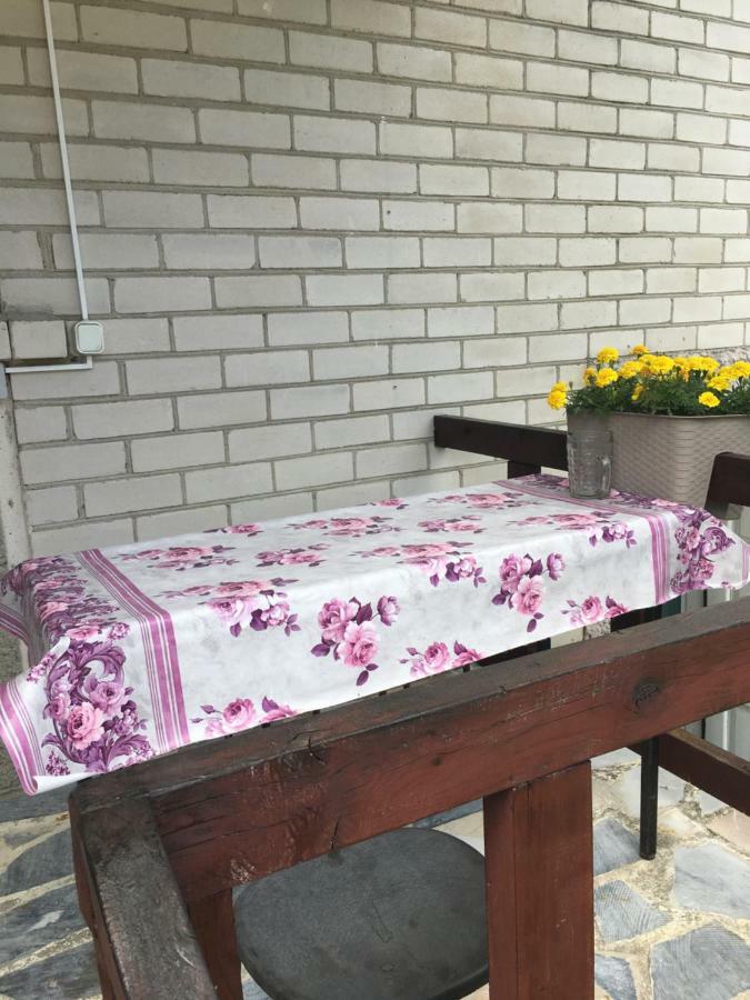 Guesthouse Sveciuose Pas Grazina Παλάγκα Εξωτερικό φωτογραφία